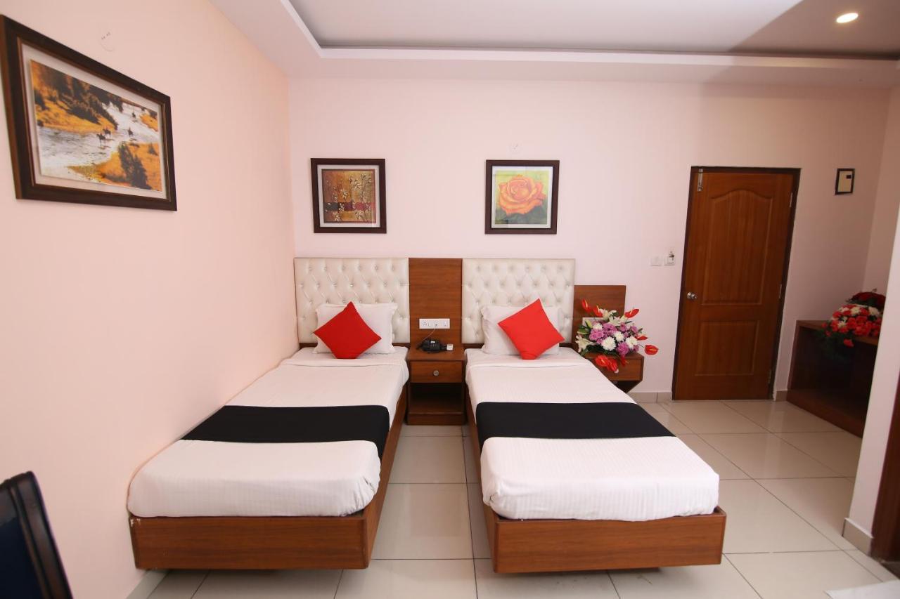 Hotel Crystal Orchid Bangalore Ngoại thất bức ảnh