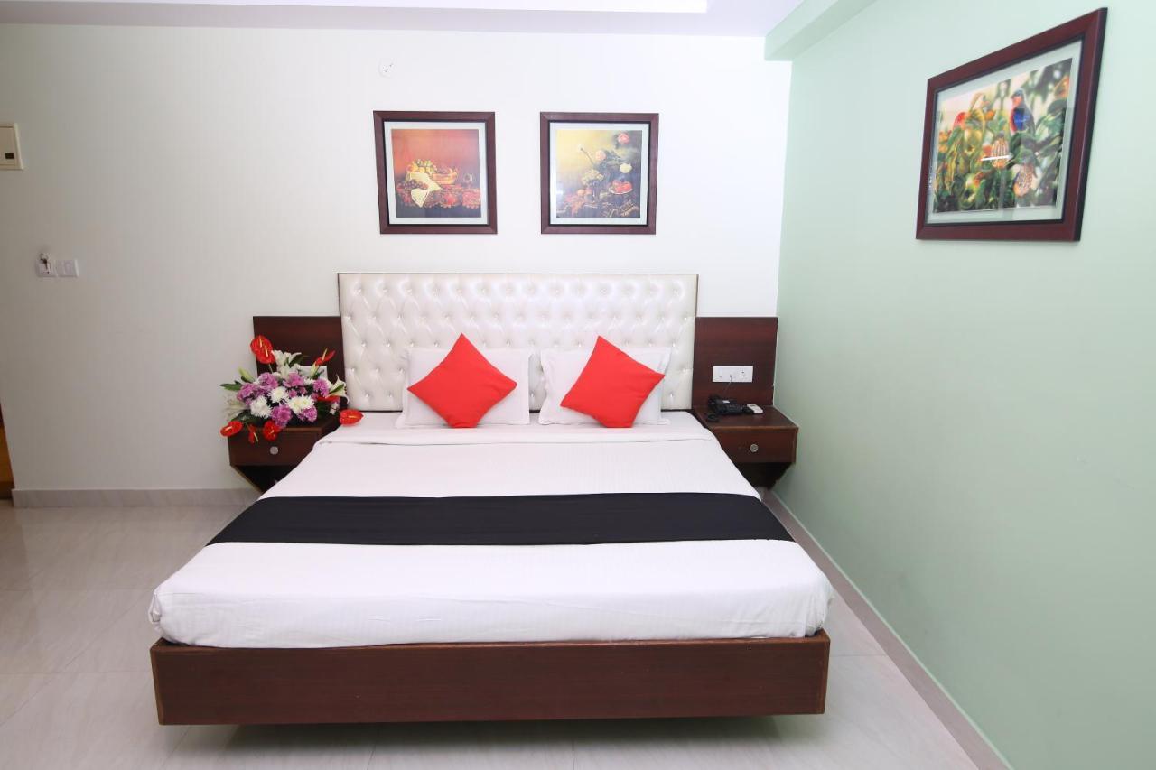 Hotel Crystal Orchid Bangalore Ngoại thất bức ảnh
