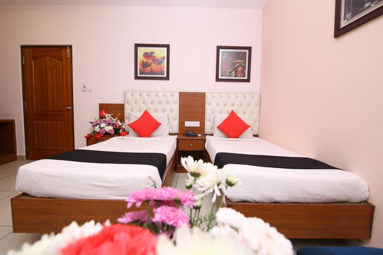 Hotel Crystal Orchid Bangalore Ngoại thất bức ảnh