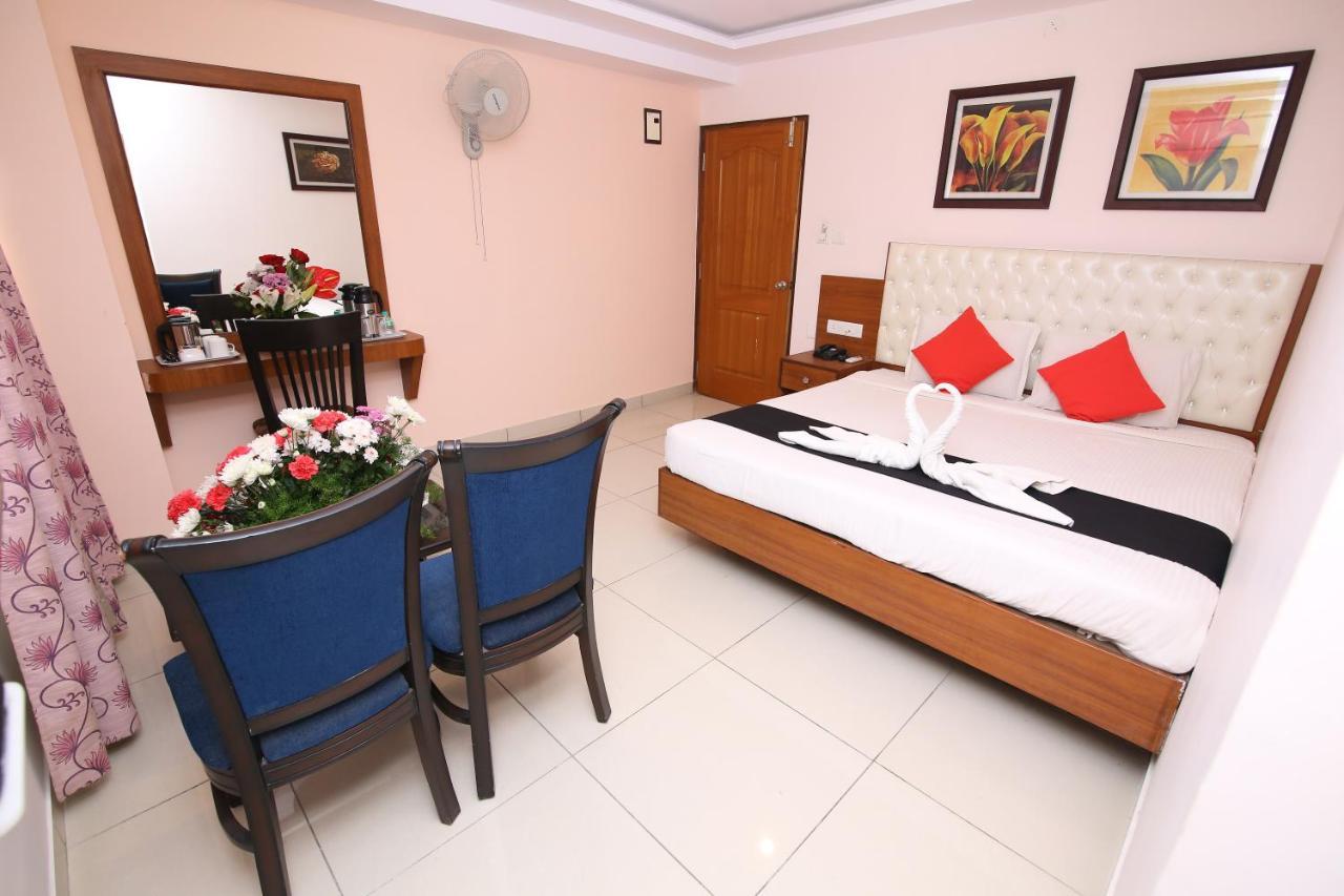 Hotel Crystal Orchid Bangalore Ngoại thất bức ảnh