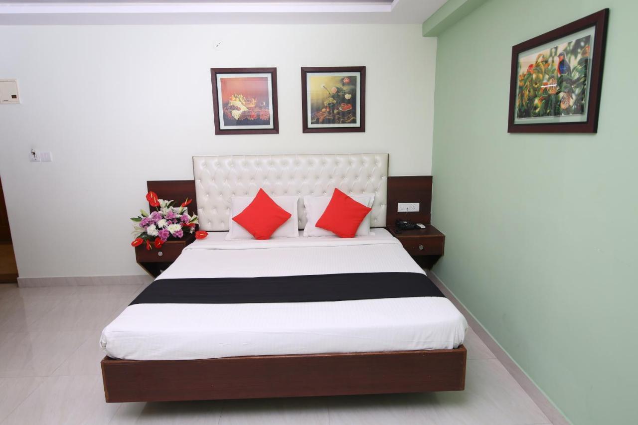 Hotel Crystal Orchid Bangalore Ngoại thất bức ảnh