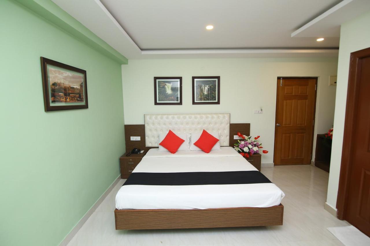 Hotel Crystal Orchid Bangalore Ngoại thất bức ảnh